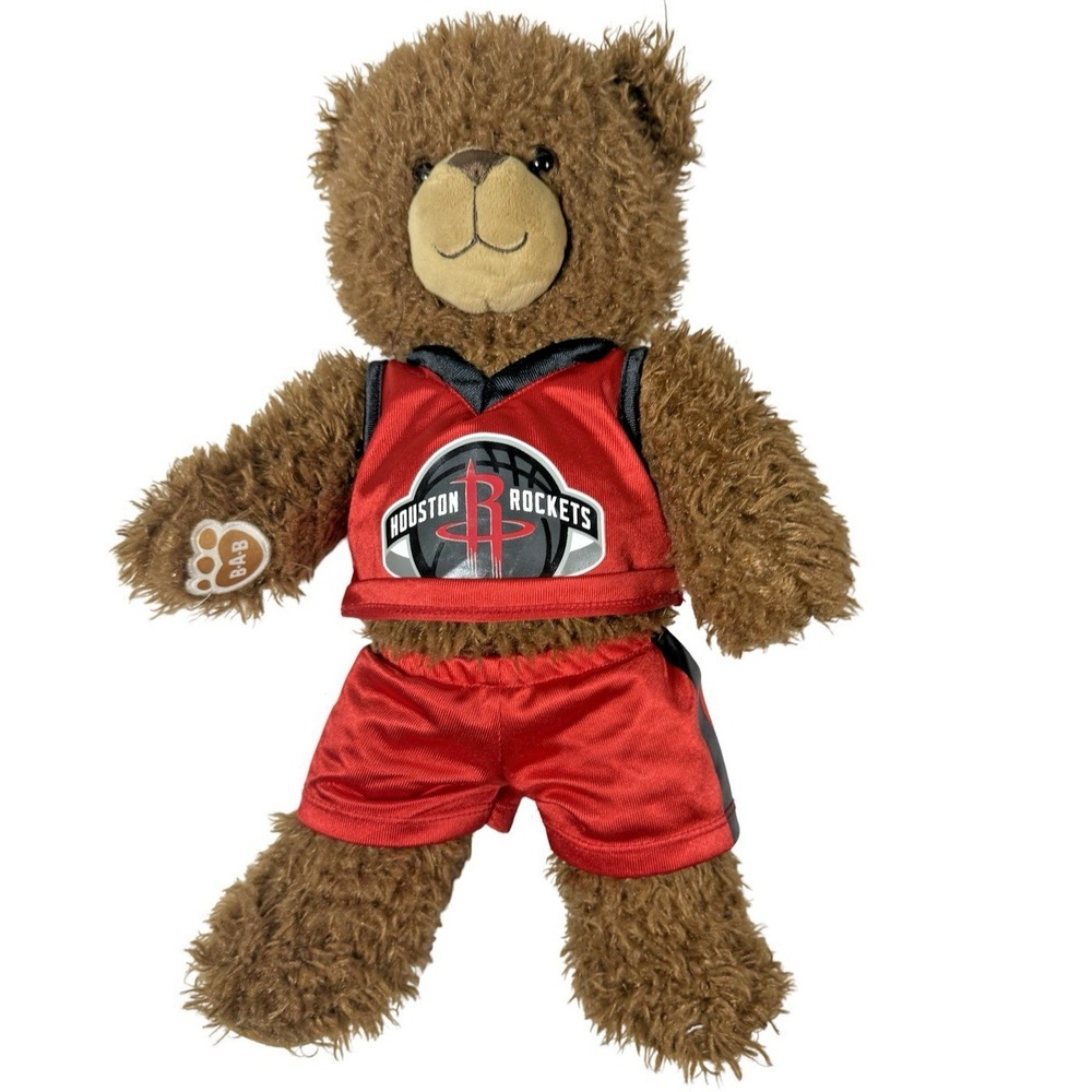 Build A Bear Harry‎ Potter Brown Bear Houston Rockets